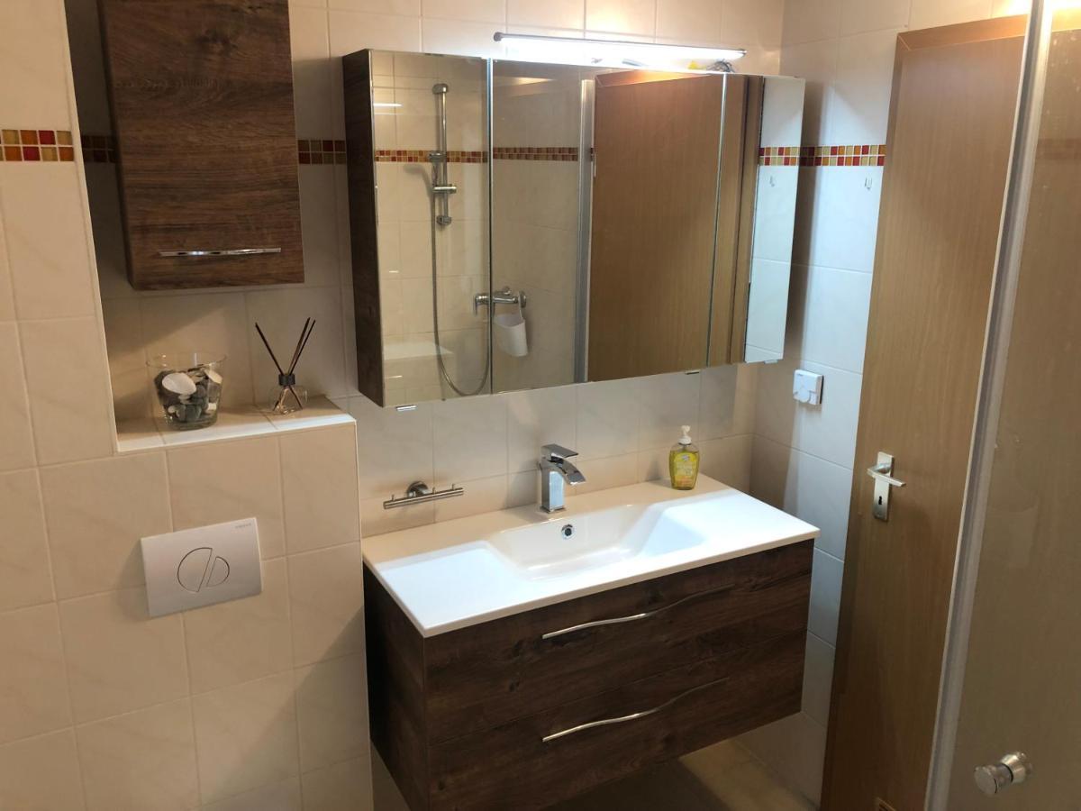 Mueritzbrise 1 Apartment Ludorf Ngoại thất bức ảnh