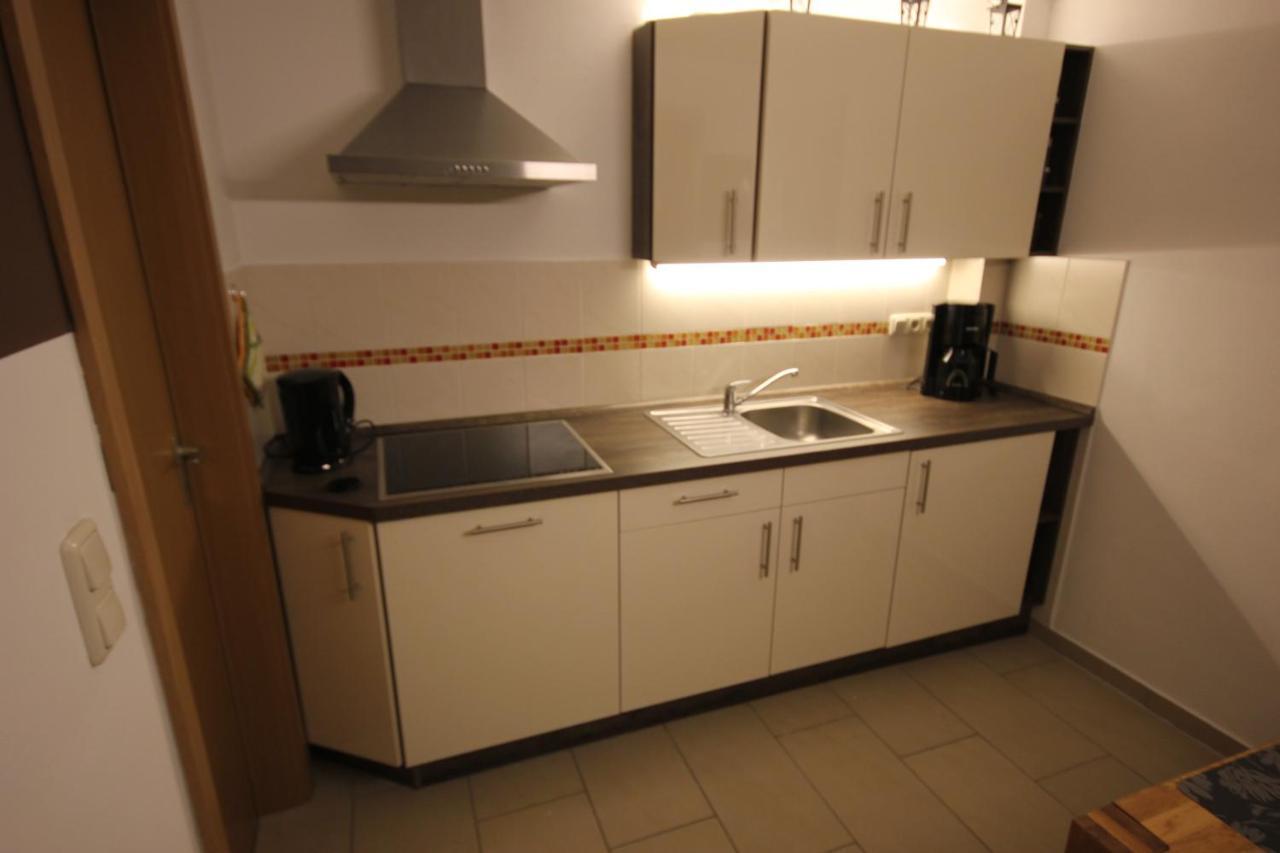 Mueritzbrise 1 Apartment Ludorf Ngoại thất bức ảnh